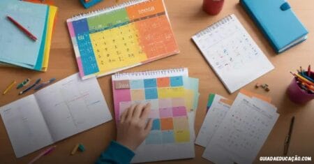 Plano de aula quinzenal pronto: como otimizar seu tempo de planejamento