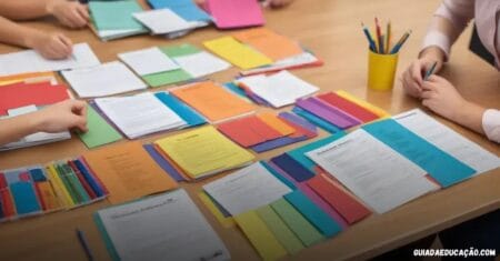 plano de aula pronto com interdisciplinaridade: simplificando o ensino