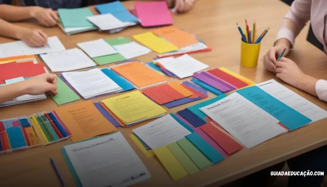 plano de aula pronto com interdisciplinaridade: simplificando o ensino 1 Plano De Aula Pronto Com Interdisciplinaridade: Simplificando O Ensino