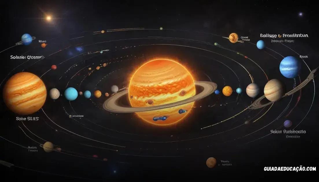 plano de aula pronto sobre sistema solar: transforme suas aulas de ciências 1 Plano De Aula Pronto Sobre Sistema Solar: Transforme Suas Aulas De Ciências