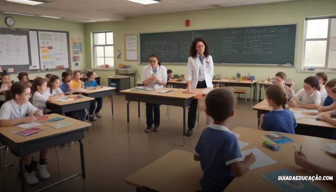 Plano de aula pronto para 3º ano ciências: transforme seu ensino já 1 Plano De Aula Pronto Para 3º Ano Ciências: Transforme Seu Ensino Já