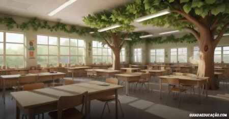Plano de aula pronto para dia da árvore: atividades criativas para a sala de aula