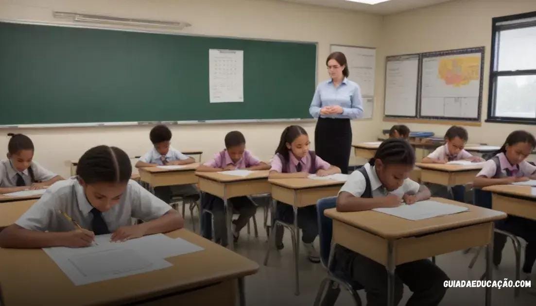 plano de aula pronto com autoavaliação: otimize seu tempo no ensino 1 Plano De Aula Pronto Com Autoavaliação: Otimize Seu Tempo No Ensino