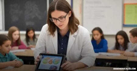plano de aula pronto de ciências: otimize seu ensino com praticidade