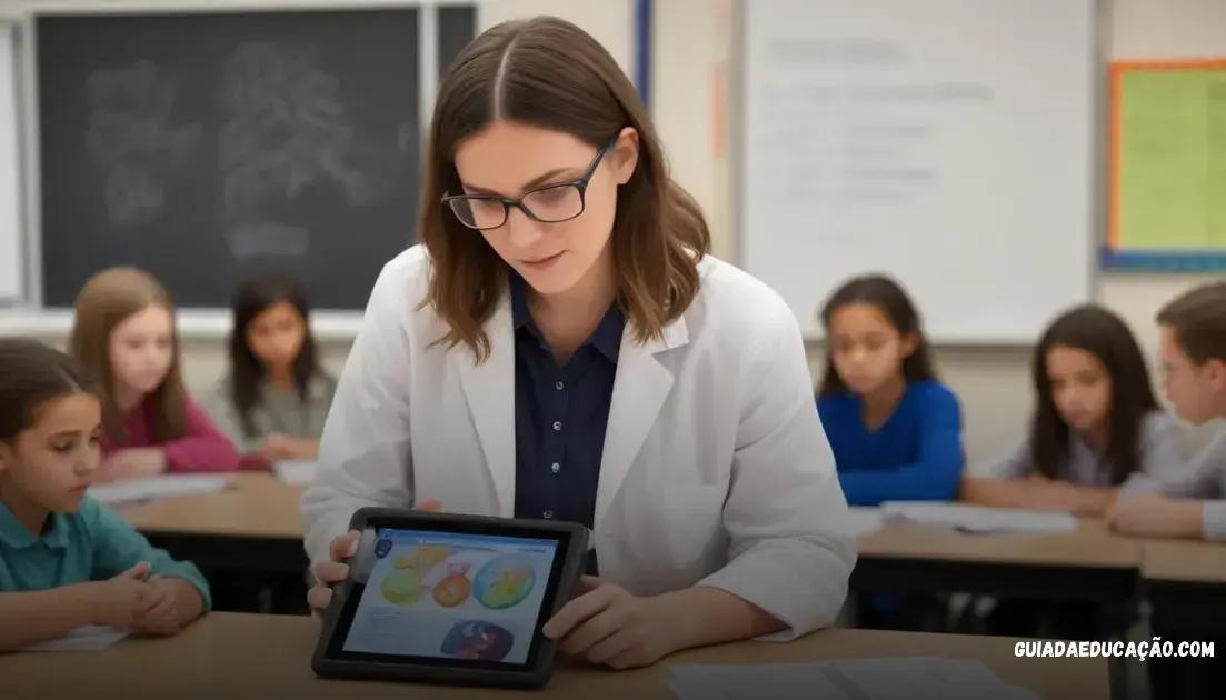 plano de aula pronto de ciências: otimize seu ensino com praticidade 1 Plano De Aula Pronto De Ciências: Otimize Seu Ensino Com Praticidade