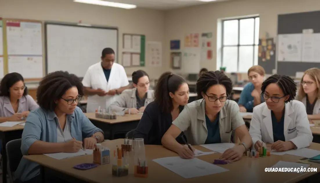 Plano de aula pronto de ciências eja: descubra como otimizar seu ensino 1 Plano De Aula Pronto De Ciências Eja: Descubra Como Otimizar Seu Ensino