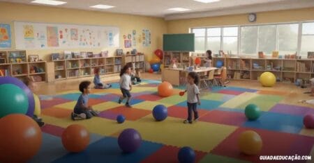 Plano de aula pronto de educação física para ensino fundamental 1