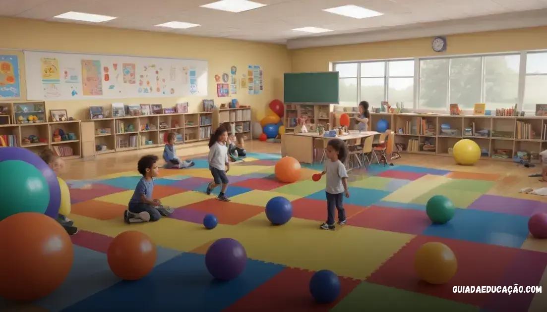 Plano de aula pronto de educação física para ensino fundamental 1 1 Plano De Aula Pronto De Educação Física Para Ensino Fundamental 1