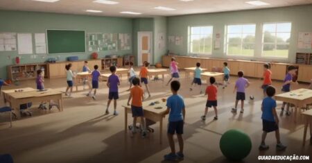 Plano de aula pronto de educação física ensino fundamental 2 que simplifica sua rotina