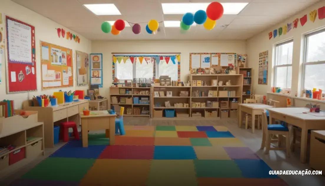 Plano de aula pronto de educação infantil: como facilitar sua rotina 1 Plano De Aula Pronto De Educação Infantil: Como Facilitar Sua Rotina
