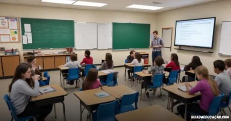 Plano de aula sala de aula invertida pronto: a solução ideal para educadores