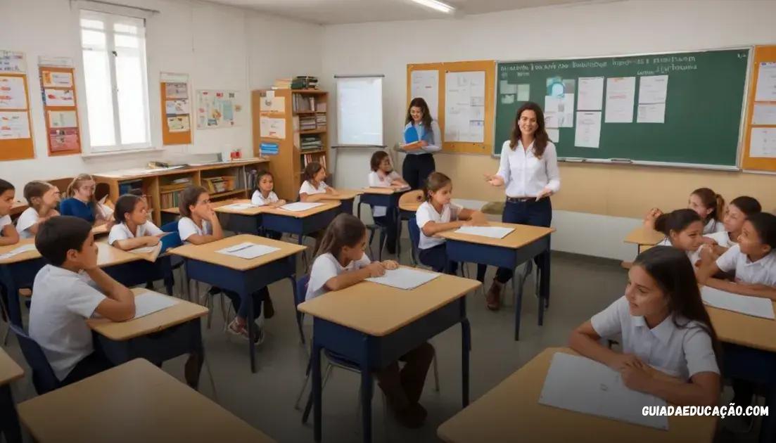 Plano de aula pronto de portugues ensino fundamental 2 para facilitar sua rotina 1 Plano De Aula Pronto De Portugues Ensino Fundamental 2 Para Facilitar Sua Rotina