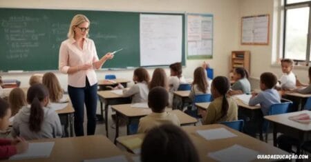 plano de aula pronto do ensino fundamental: como otimizar seu planejamento
