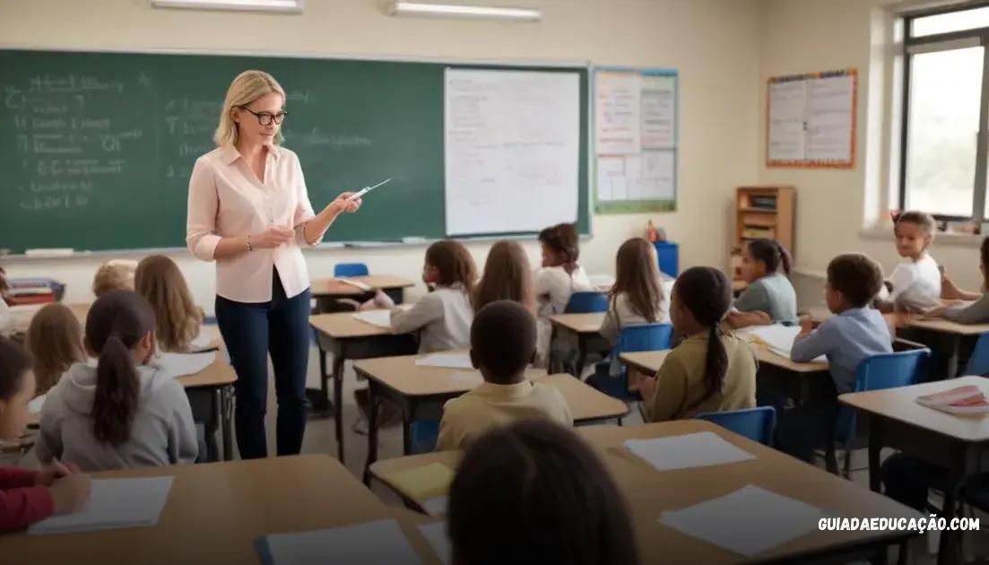 plano de aula pronto do ensino fundamental: como otimizar seu planejamento 1 Plano De Aula Pronto Do Ensino Fundamental: Como Otimizar Seu Planejamento