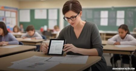 Plano de aula pronto em pdf: otimize seu tempo de planejamento hoje