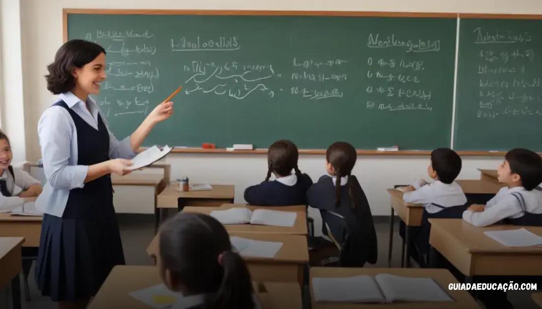 plano de aula pronto ensino fundamental 2: como otimizar seu planejamento 1 Plano De Aula Pronto Ensino Fundamental 2: Como Otimizar Seu Planejamento