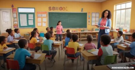 Plano de aula pronto ensino infantil: como otimizar seu tempo em sala