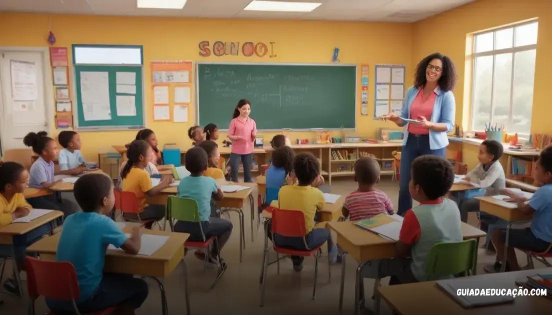 Plano de aula pronto ensino infantil: como otimizar seu tempo em sala 1 Plano De Aula Pronto Ensino Infantil: Como Otimizar Seu Tempo Em Sala