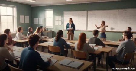 Plano de aula pronto ensino superior: otimize seu tempo na sala de aula