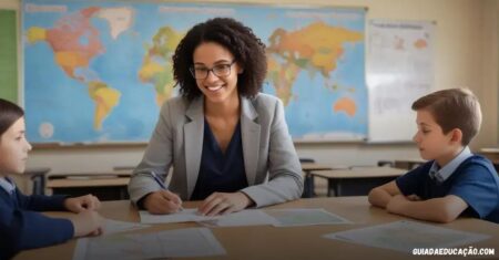 Plano de aula pronto geografia: transforme suas aulas em experiências