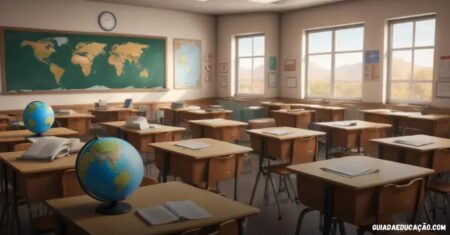 Plano de aula pronto geografia 6 ano para facilitar sua rotina