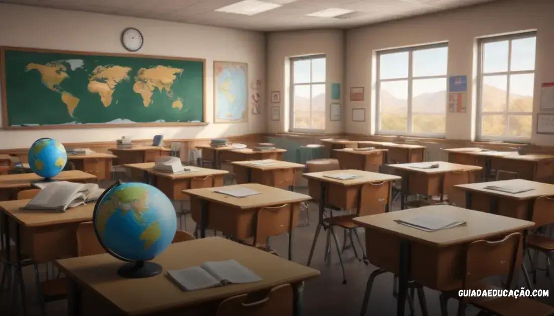 Plano de aula pronto geografia 6 ano para facilitar sua rotina 1 Plano De Aula Pronto Geografia 6 Ano Para Facilitar Sua Rotina