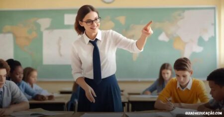 Plano de aula pronto geografia ensino médio que vai transformar suas aulas