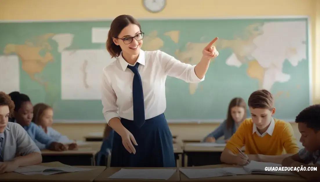 Plano de aula pronto geografia ensino médio que vai transformar suas aulas 1 Plano De Aula Pronto Geografia Ensino Médio Que Vai Transformar Suas Aulas