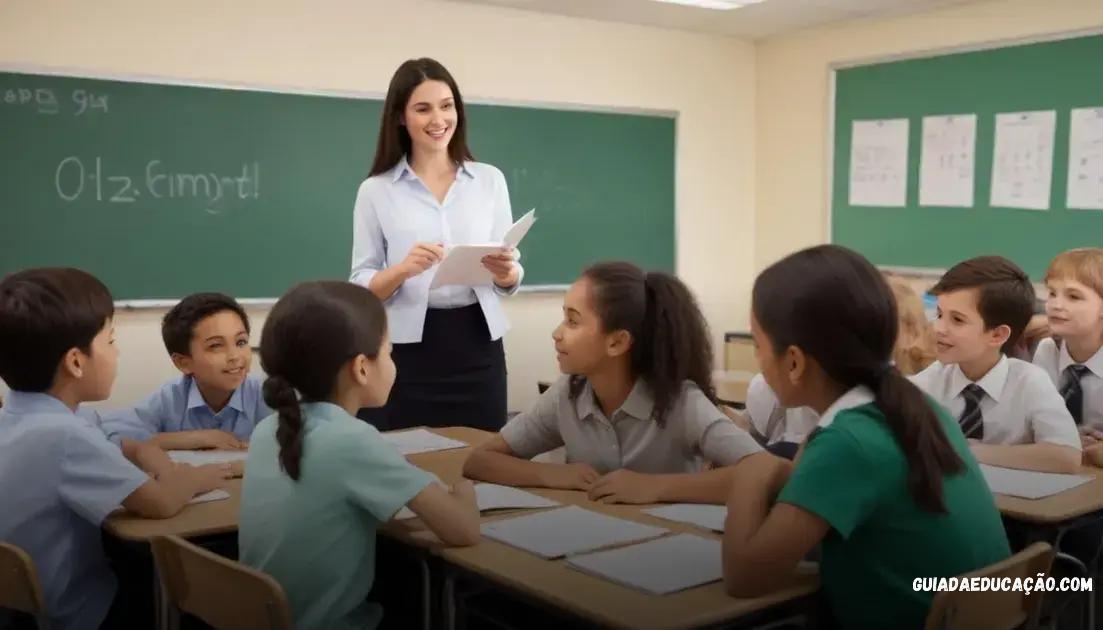 plano de aula pronto inglês: como otimizar seu tempo e ensino 1 Plano De Aula Pronto Inglês: Como Otimizar Seu Tempo E Ensino