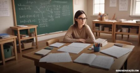 Plano de aula pronto matemática para ensino fundamental: otimize seu tempo
