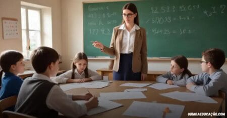 Plano de aula pronto matemática ensino médio: simplifique sua rotina