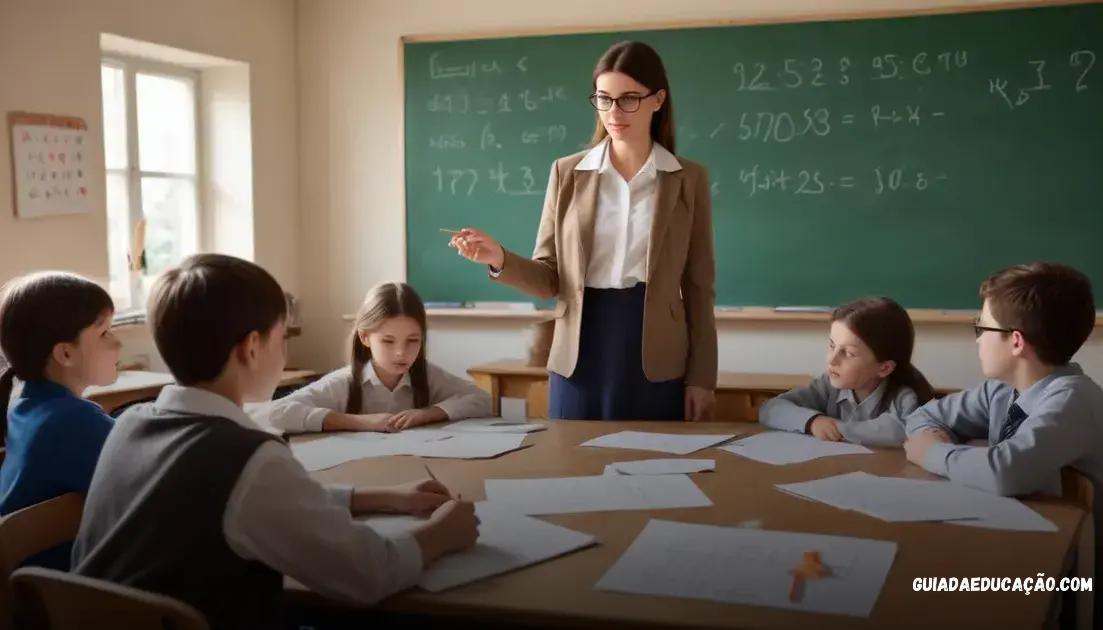 Plano de aula pronto matemática ensino médio: simplifique sua rotina 1 Plano De Aula Pronto Matemática Ensino Médio: Simplifique Sua Rotina