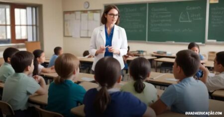 Plano de aula pronto de ciências ensino fundamental para otimizar seu tempo