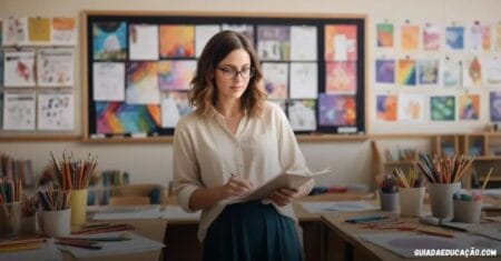 plano de aula pronto artes ensino médio: como facilitar seu planejamento