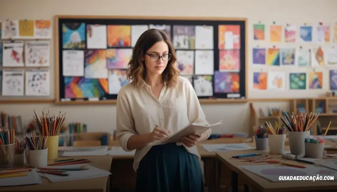 plano de aula pronto artes ensino médio: como facilitar seu planejamento 1 Plano De Aula Pronto Artes Ensino Médio: Como Facilitar Seu Planejamento