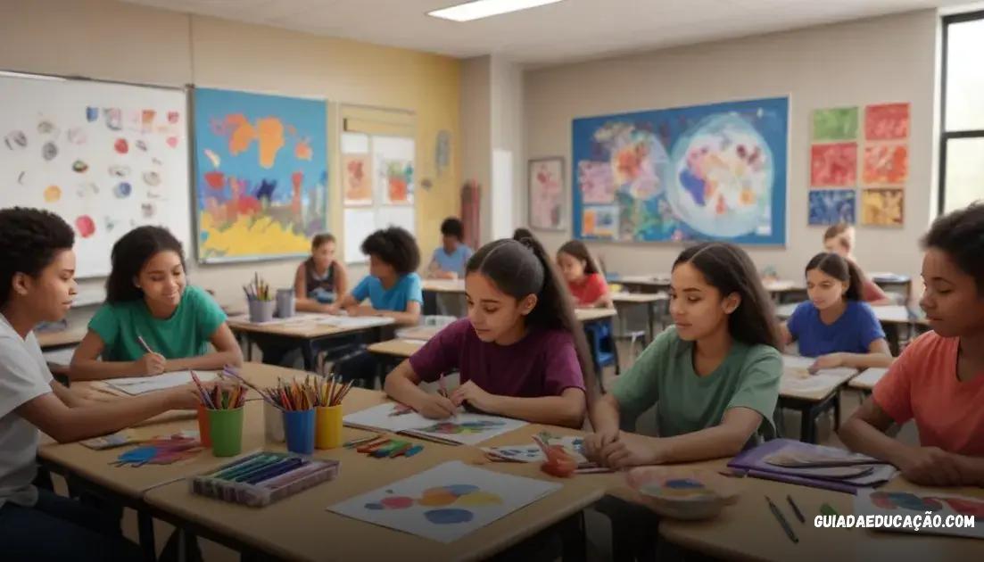 Plano de aula pronto artes visuais: facilite sua rotina de ensino 1 Plano De Aula Pronto Artes Visuais: Facilite Sua Rotina De Ensino
