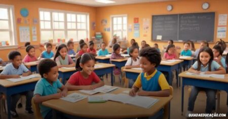 Plano de aula pronto alfabetização 2º ano: simplifique seu planejamento agora