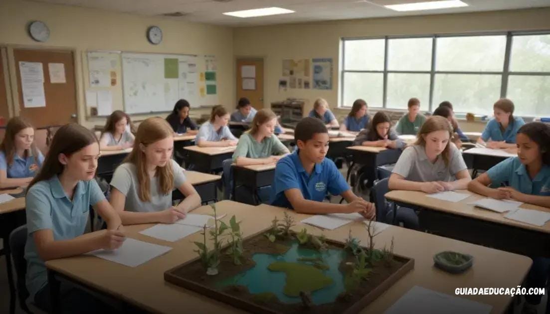 plano de aula pronto sobre meio ambiente: fácil e eficiente para educadores 1 Plano De Aula Pronto Sobre Meio Ambiente: Fácil E Eficiente Para Educadores